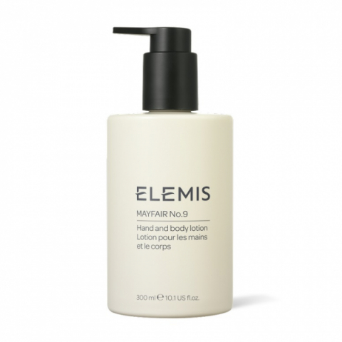 Elemis Mayfair No.9 Hand & Body Lotion i gruppen Kropp / Kroppskräm, lotion & olja hos Hudotekets Webshop (2240800)