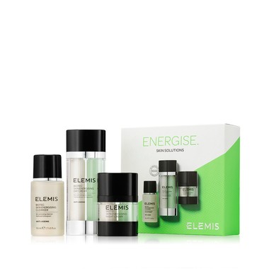 Elemis Optimum Skin Collection Energise i gruppen Ansikte / Kit & Paket hos Hudotekets Webshop (2248300)
