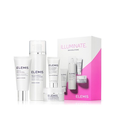 Elemis Optimum Skin Solutions Collection Illuminate i gruppen Ansikte / Kit & Paket hos Hudotekets Webshop (2248301)