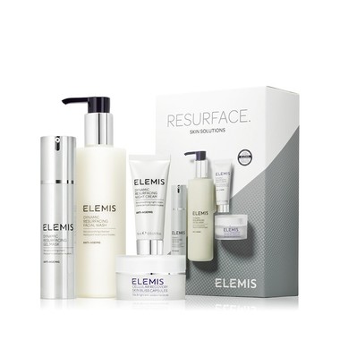 Elemis Optimum Skin Collection Resurface i gruppen Ansikte / Kit & Paket hos Hudotekets Webshop (2248303)