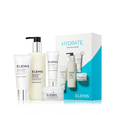 Elemis Optimum Skin Collection Hydrate i gruppen Ansikte / Kit & Paket hos Hudotekets Webshop (2248304)