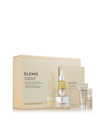 Elemis Pro Definition Super System Kit i gruppen Ansikte / Ansiktskräm / Nattkräm / Mogen hud hos Hudotekets Webshop (2248305)