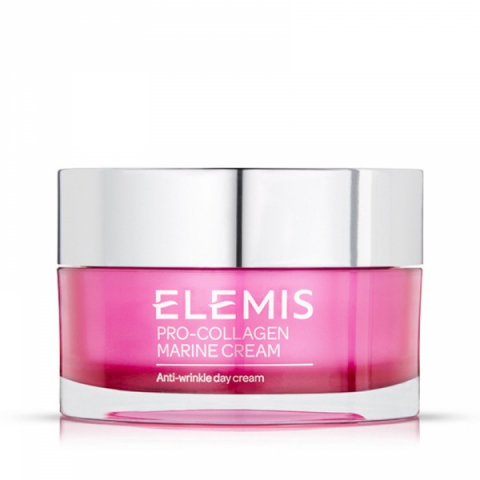 Elemis Pro-Collagen Marine Cream Limited Edition 100 ml i gruppen Ansikte / Ansiktskräm / Dagkräm / Mogen hud hos Hudotekets Webshop (2248323)