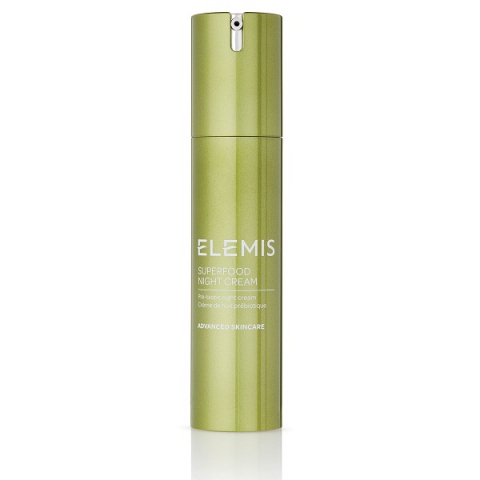 Elemis Superfood Night Creme i gruppen Ansikte / Ansiktskräm / Nattkräm / Mogen hud hos Hudotekets Webshop (2250137)