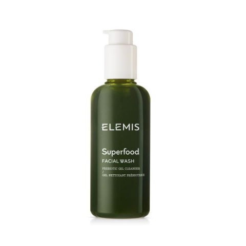 Elemis Superfood Facial Wash Refreshing Gel Cleanser i gruppen Ansikte / Rengöringsritualen / Ansiktsrengöring / Mogen hud hos Hudotekets Webshop (2250138)