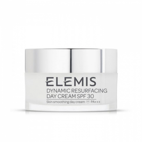 Elemis Dynamic Resurfacing Day Cream SPF 30 | Ansiktsvård - Ansiktskräm - Dagkräm med SPF | Apoteka