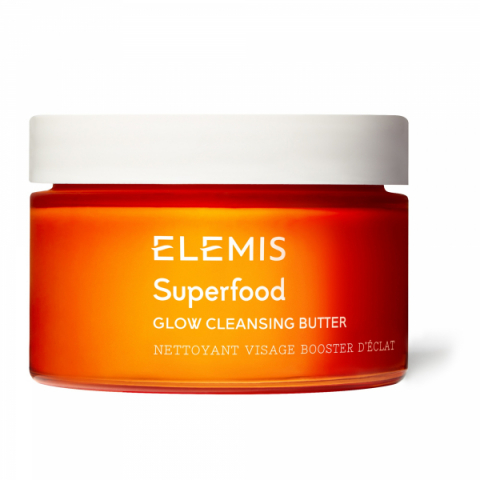 Elemis Superfood Glow Cleansing Butter i gruppen Ansikte / Rengöringsritualen hos Hudotekets Webshop (2250154)