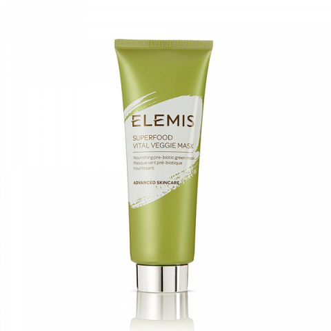 Elemis Superfood Vital Veggie Mask i gruppen Ansikte / Ansiktsmask / Kombinerad hud hos Hudotekets Webshop (2250156)