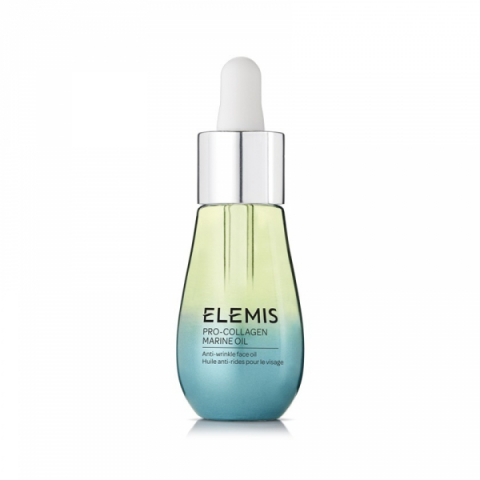 Elemis Pro-Collagen Marine Oil i gruppen Ansikte / Serum & olja / Kombinerad hud hos Hudotekets Webshop (2250162)
