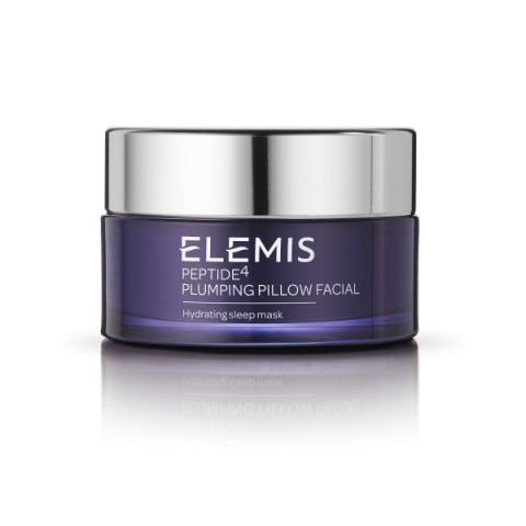 Elemis Peptide4 Plumping Pillow Facial                        i gruppen Ansikte / Ansiktsmask / Kombinerad hud hos Hudotekets Webshop (2250178)