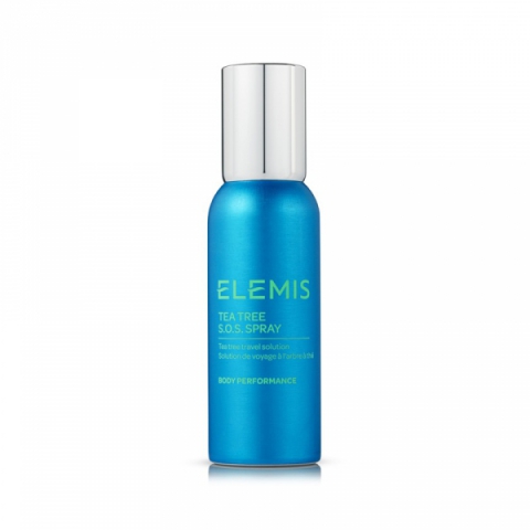 Elemis Tea Tree S.O.S Spray i gruppen Kropp / Specialvård / Rakning & vaxning hos Hudotekets Webshop (2250181)