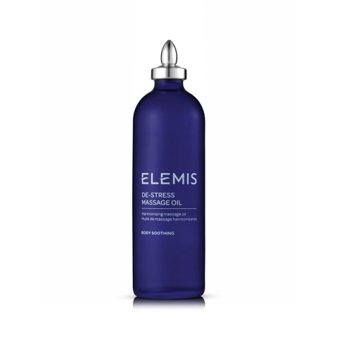 Elemis De-Stress Massage Oil  i gruppen Produktserier / Elemis Body Soothing  hos Hudotekets Webshop (2250731)