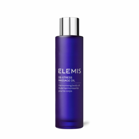 Elemis De-Stress Massage Oil  i gruppen Produktserier / Elemis Body Soothing  hos Hudotekets Webshop (2250731)