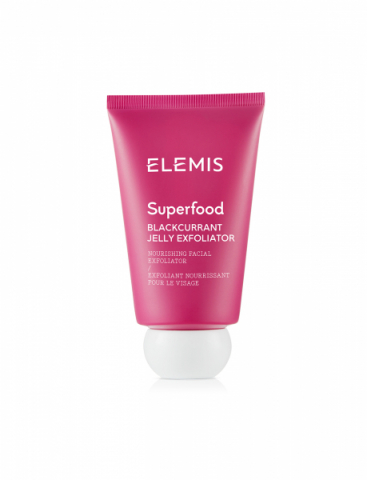 Elemis Superfood Blackcurrant Jelly Exfoliator i gruppen Ansikte / Ansiktspeeling hos Hudotekets Webshop (2250743)