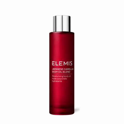 Elemis Japanese Camellia Body Oil Blend 100ml