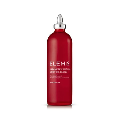 Elemis Japanese Camellia Body Oil Blend i gruppen Kropp / Senast inkommet hos Hudotekets Webshop (2250763)