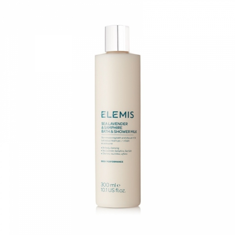 Elemis Sea Lavender & Samphire Bath & Shower Milk i gruppen Kropp / Dusch & Bad hos Hudotekets Webshop (2250768)