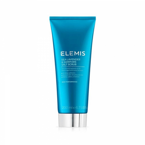 Elemis Sea Lavender & Samphire Salt Scrub i gruppen Kropp / Peeling & Scrub hos Hudotekets Webshop (2250816)