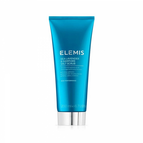 Elemis Sea Lavender & Samphire Salt Scrub i gruppen Kropp / Peeling & Scrub hos Hudotekets Webshop (2250816)