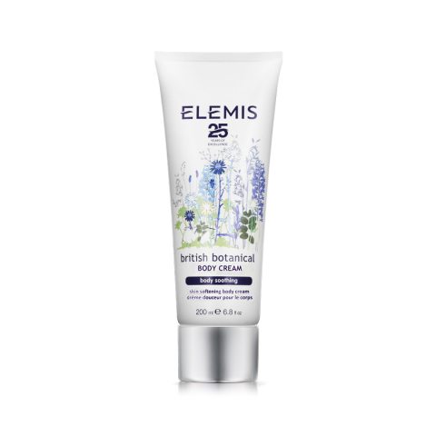 Elemis British Botanical Body Cream  i gruppen Kropp / Kroppskräm, lotion & olja hos Hudotekets Webshop (2250861)