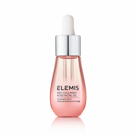 Elemis Pro-Collagen Rose Facial Oil i gruppen Ansikte / Serum & olja / Kombinerad hud hos Hudotekets Webshop (2251029)