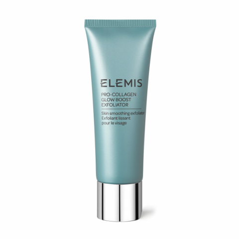 Elemis Pro-Collagen Glow Boost Exfoliator i gruppen Ansikte / Ansiktsmask / Mogen hud hos Hudotekets Webshop (2260102)