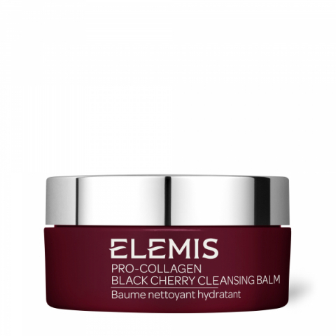 Elemis Pro-Collagen Black Cherry Cleansing Balm | Ansiktsvård - Ansiktsrengöring - Ansiktsrengöring för mogen hud | Apoteka