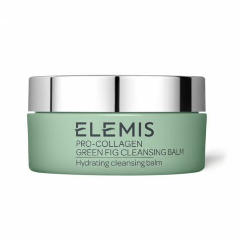 Elemis Pro-Collagen Green Fig Cleansing Balm i gruppen Ansikte / Rengöringsritualen / Ansiktsrengöring hos Hudotekets Webshop (2260183)