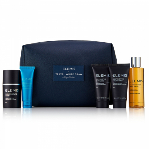Elemis Men's Luxury Traveller i gruppen Man / Kit & Paket hos Hudotekets Webshop (2268478)