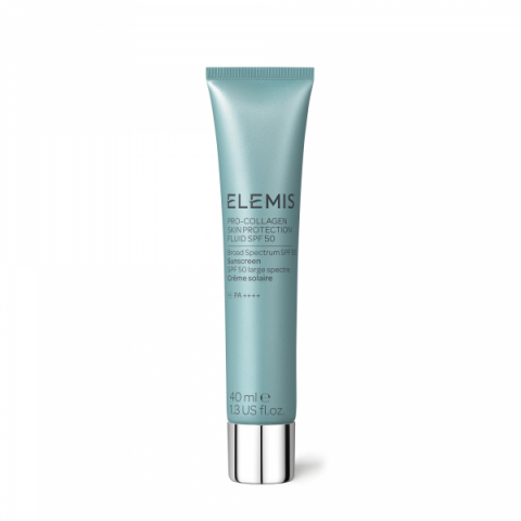 Elemis Pro-Collagen Skin Protection Fluid SPF 50 | Sol - Solkräm | Apoteka