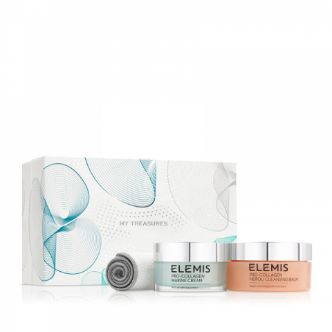 Elemis Pro-Collagen Celebration Duo i gruppen Ansikte / Kit & Paket hos Hudotekets Webshop (2278434)