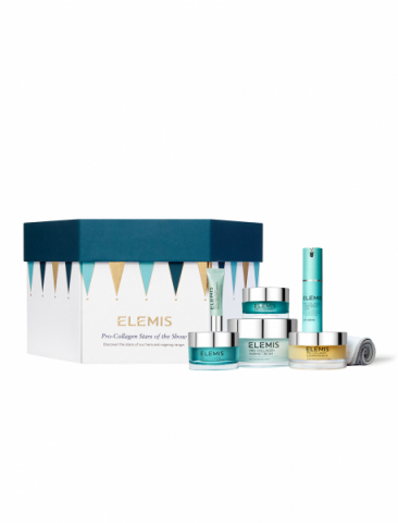 Elemis Pro-Collagen Stars of the Show Kit i gruppen Ansikte / Kit & Paket hos Hudotekets Webshop (2278901)