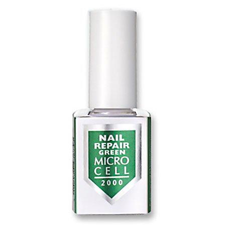 Micro Cell Nail Repair Green Nagelförstärkare i gruppen Kropp / Naglar / Över - och underlack hos Hudotekets Webshop (23375)