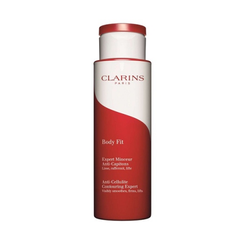 Clarins Body Fit Anti-Cellulite Contouring Expert i gruppen Kropp / Specialvård / Slapp hud hos Hudotekets Webshop (23414000-6)