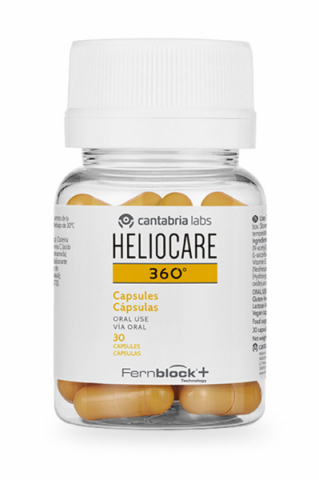 Heliocare Oral Capsules | Sol - Pre Sun | Apoteka