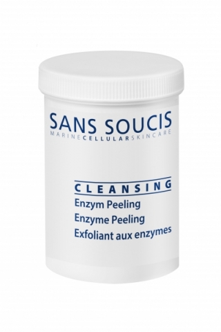 Sans Soucis Cleansing Enzyme Peeling i gruppen Hudtyp/tillstånd / Ärr hos Hudotekets Webshop (24495)