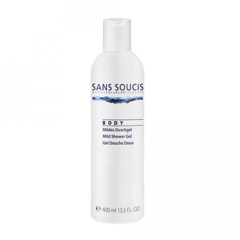 Sans Soucis Mild Shower Gel 400 ml i gruppen Kropp / Dusch & Bad hos Hudotekets Webshop (24813)