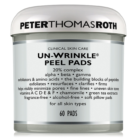 Peter Thomas Roth Un-Wrinkle Peel Pads