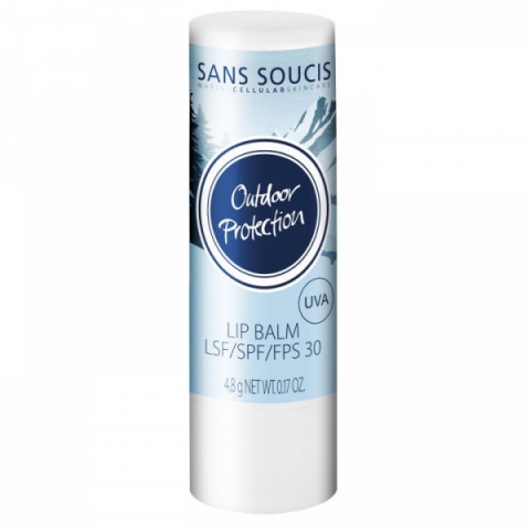 Sans Soucis Outdoor Protection Lipbalm SPF 30 i gruppen Ansikte / Senast inkommet hos Hudotekets Webshop (24994)