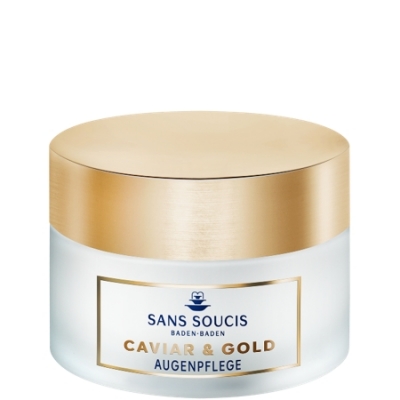 Sans Soucis Caviar & Gold 24h Eye Care | Ansiktsvård - Ögon - Mogen hud | Apoteka