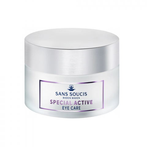 Sans Soucis Special Active Firming Eye Creme Extra Rich i gruppen Ansikte / Ögon / Normal & Torr hud hos Hudotekets Webshop (25241)