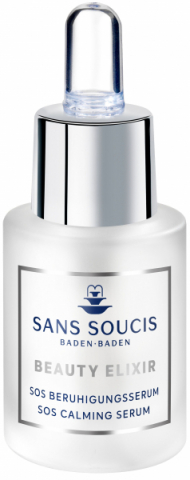 Sans Soucis SOS Calming Serum i gruppen Ansikte / Serum & olja / Känslig hud hos Hudotekets Webshop (25267)