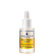 Sans Soucis Moisture Deep Moist Depot 2 phase Eye Care i gruppen Ansikte / Ögon / Normal & Torr hud hos Hudotekets Webshop (25279)