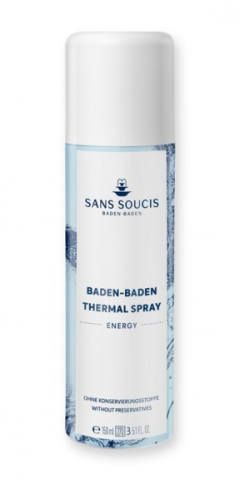 Sans Soucis Baden-Baden Thermal Spray i gruppen Ansikte / Rengöringsritualen / Mist hos Hudotekets Webshop (25305)