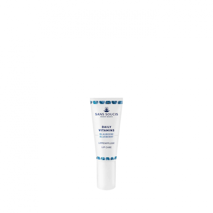 Sans Soucis Daily Vitamins Blueberry Lip Care