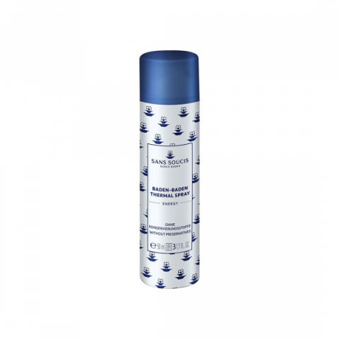 Sans Soucis Baden-Baden Thermal Spray 50 ml | Ansiktsvård - Ansiktsvatten - Face mist | Apoteka