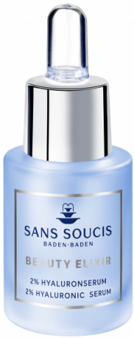 Sans Soucis 2% Hyaluronic Serum i gruppen Ansikte / Serum & olja hos Hudotekets Webshop (25469)