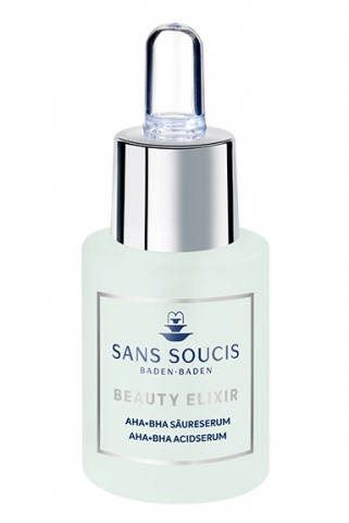 Sans Soucis Beauty Elixir AHA & BHA Syra Serum i gruppen Hudtyp/tillstånd / Ojämn hudstruktur hos Hudotekets Webshop (25621)