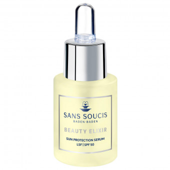Sans Soucis Beauty Elixir Sun Protection Serum SPF 50 | Solskydd & Cityskydd | Apoteka