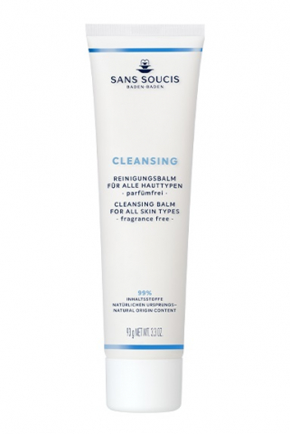 Sans Soucis Cleansing Balm | Rengöringsrutinen | Apoteka